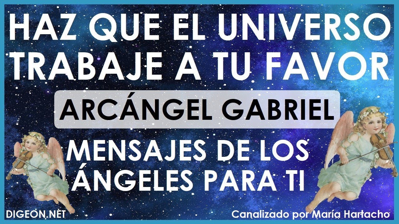 MENSAJE de los ÁNGELES PARA TI DIGEON💌ARCÁNGEL GABRIEL🤍HAZ QUE EL UNIVERSO TRABAJE PARA TI🤍ens VERTI