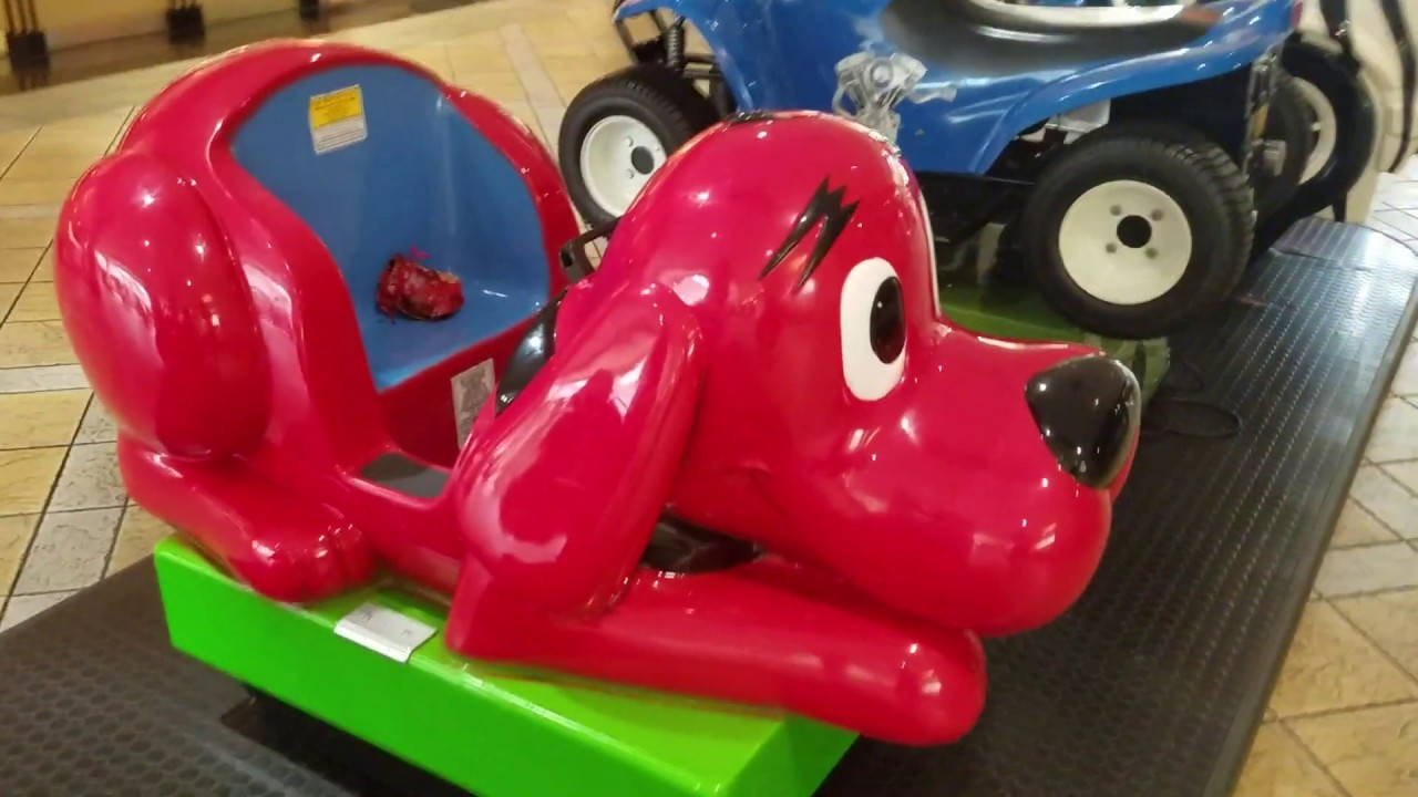 Jolly Roger Clifford Kiddie Ride