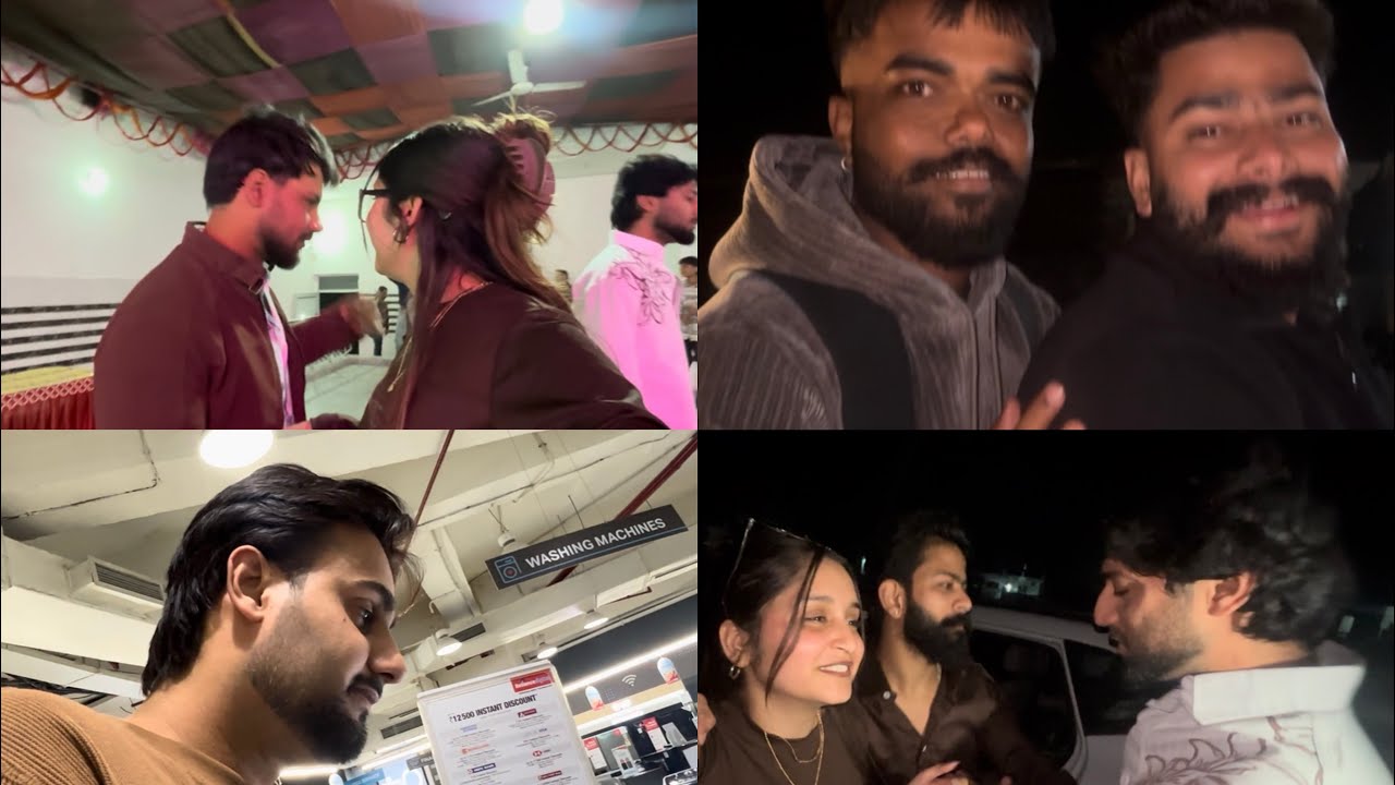 Dost ke mumma papa ki shadi vlog 