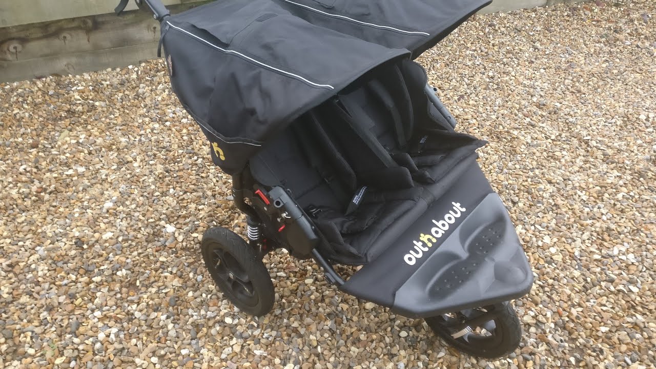 Buggy review UK: Out n About Little Nipper stroller, best double buggy for baby and toddler | eBay