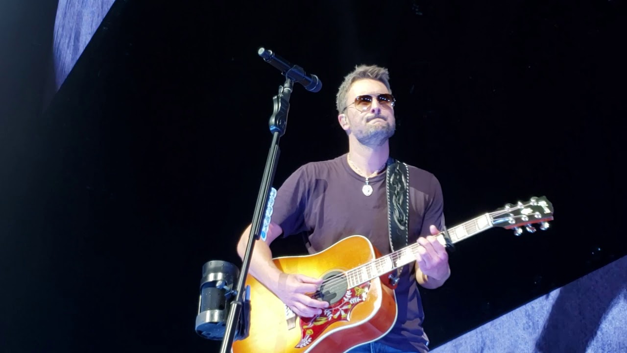 Eric Church  - How 'Bout You Medley (Are You Sure Hank Done it This Way, Black Betty) 5/18/19 LA, CA