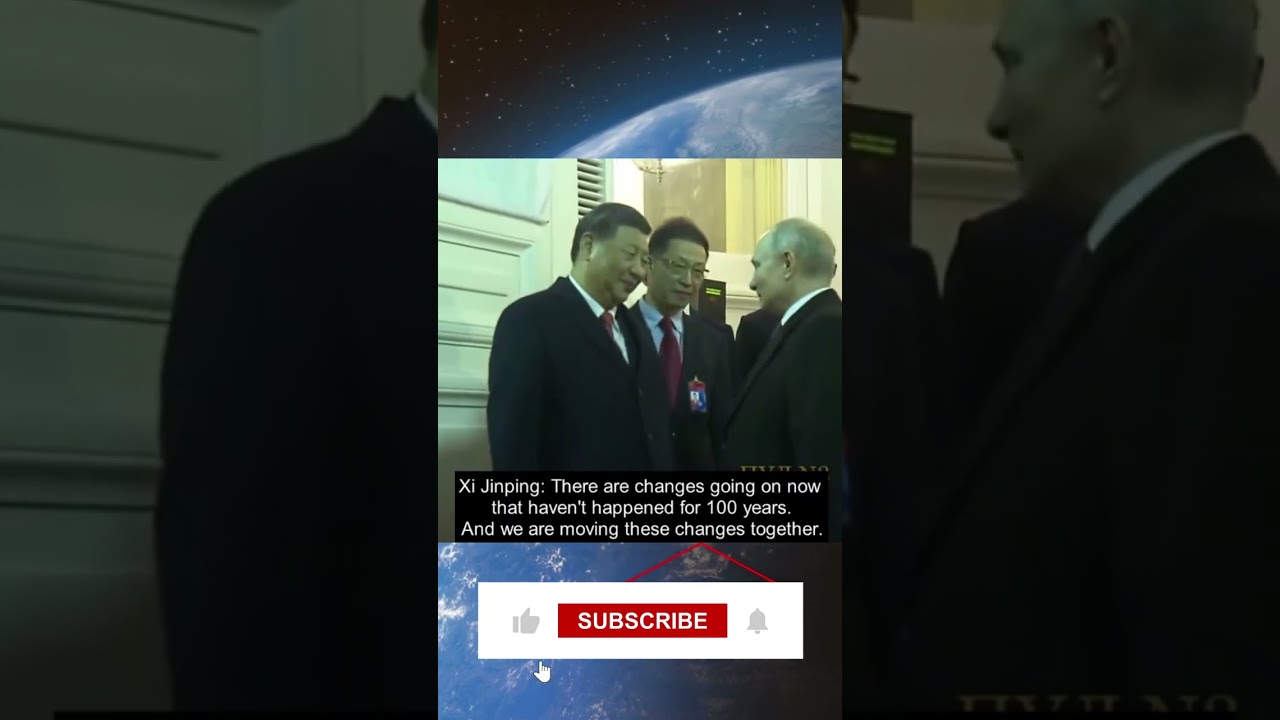 This video made US very worried | China and Russia planning something big #shorts