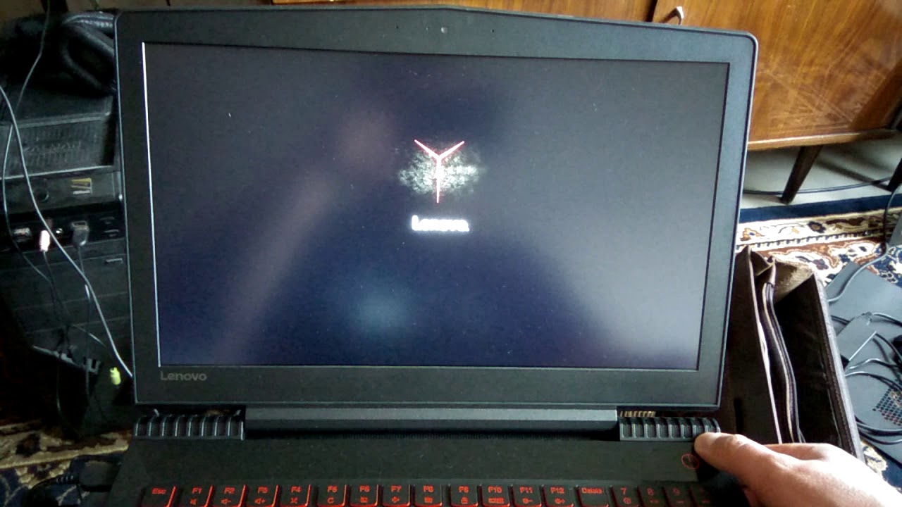 LENOVO Legion Y520-15IKBN + samsung 960 evo