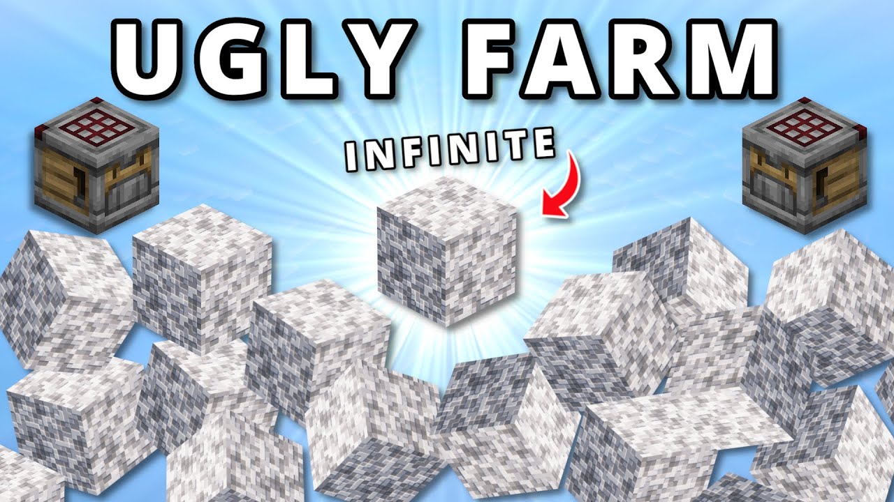I Made the MOST CURSED Farm in Minecraft 1.21