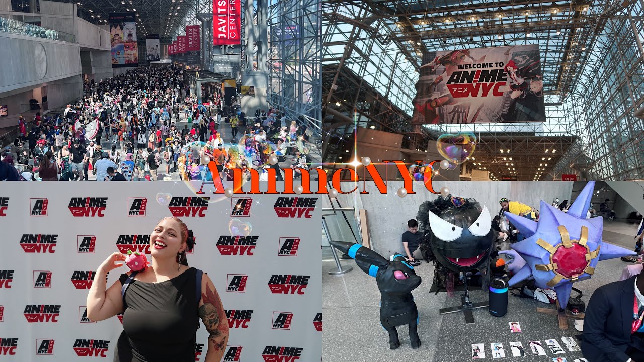 AnimeNYC ✨