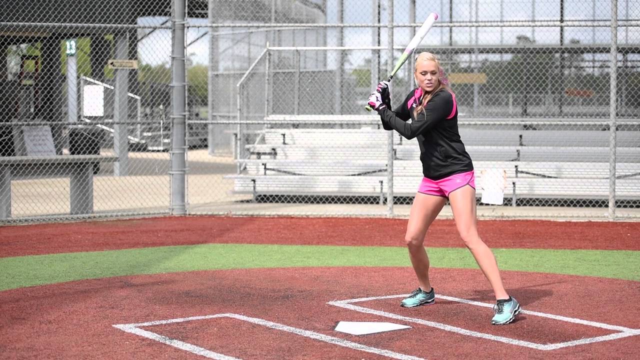 Jennie's Tips: Episode 7 - Tips to Hit for More Power HD