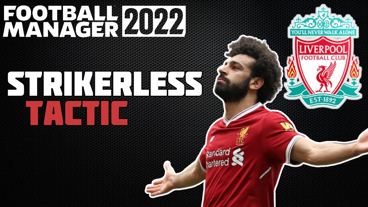 Best Strikerless Tactic?? ⚽️| FM 22 | PL Winning Tactic! | Most Goals - Best Defence