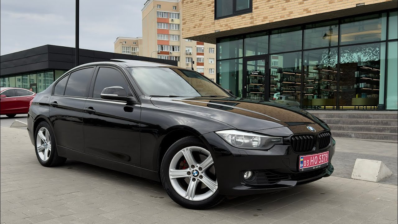 В продажі bmw 328i xdrive 2013 р.в. 