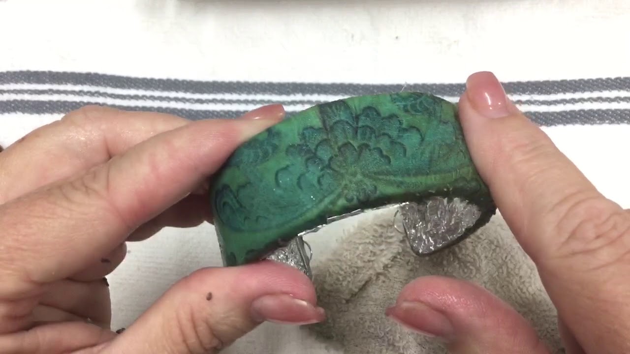 Part 2  Tips and Tricks for Patricia Roberts Thompson Napkin Transfer Technique