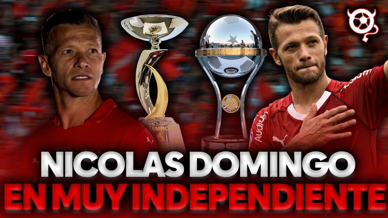 ENTREVISTA A NICOLAS DOMINGO EN MUY INDEPENDIENTE