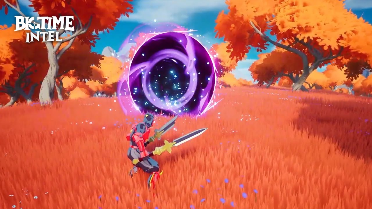 Big Time Official Gameplay Trailer