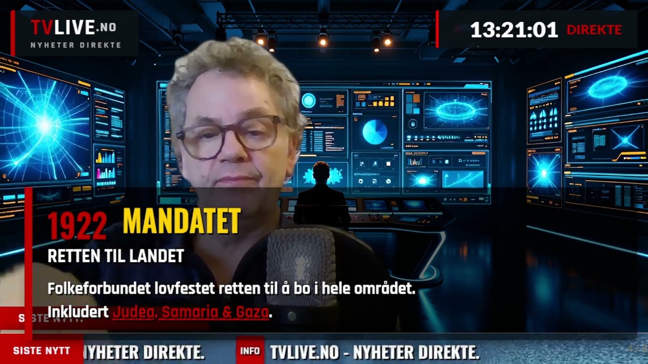 Nrk og vestbredden