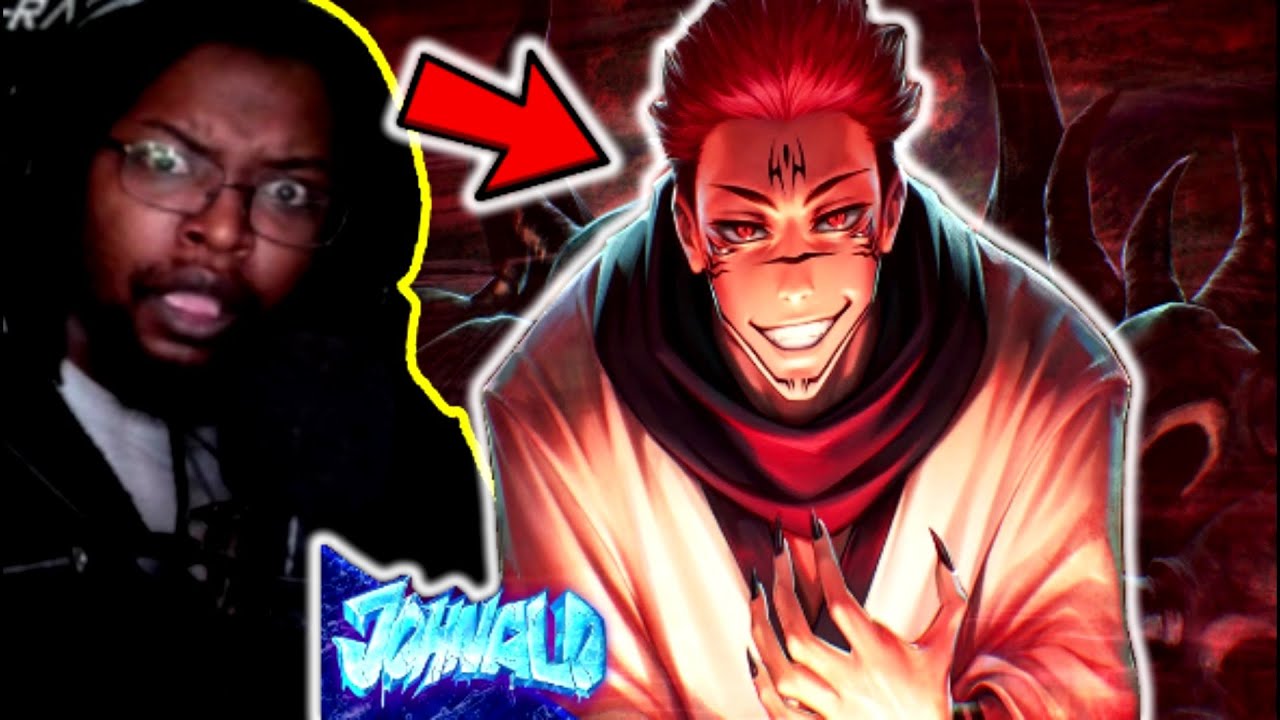SUKUNA SONG | “ASCEND” | Johnald (prod. execute.HELI) DB Reaction