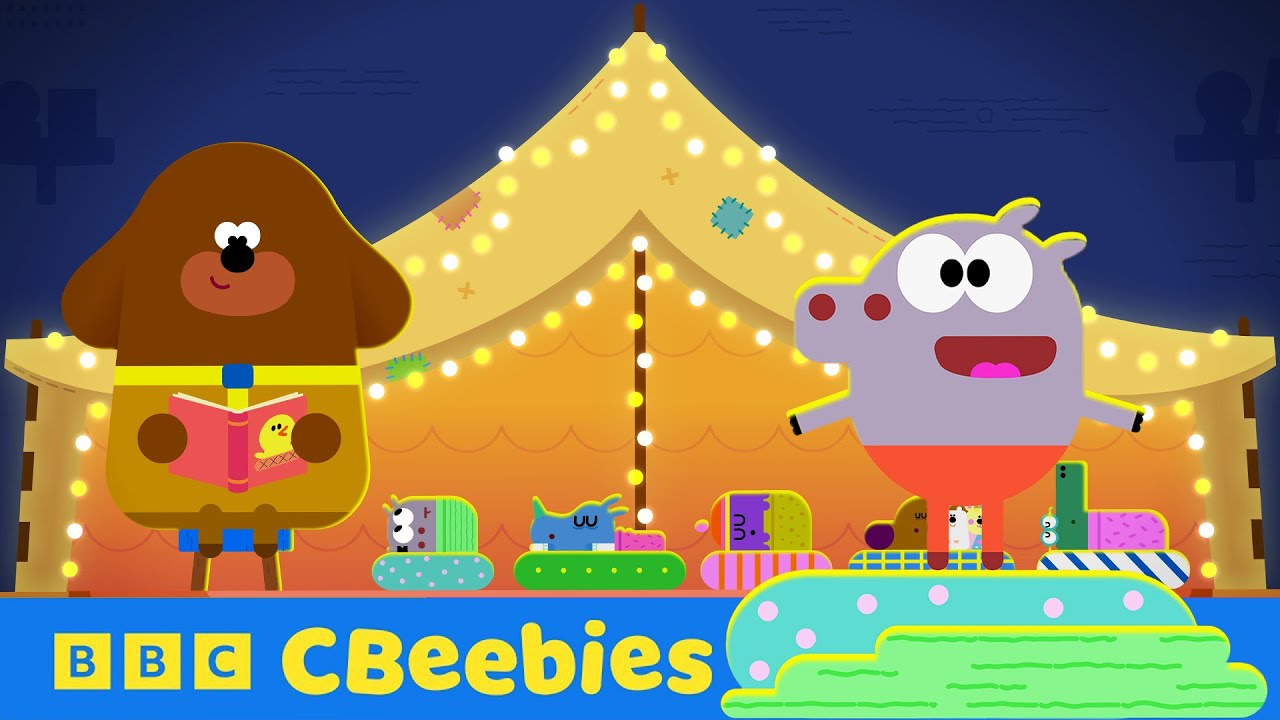 Hey Duggee | The Sibling Badge ❤️ | CBeebies