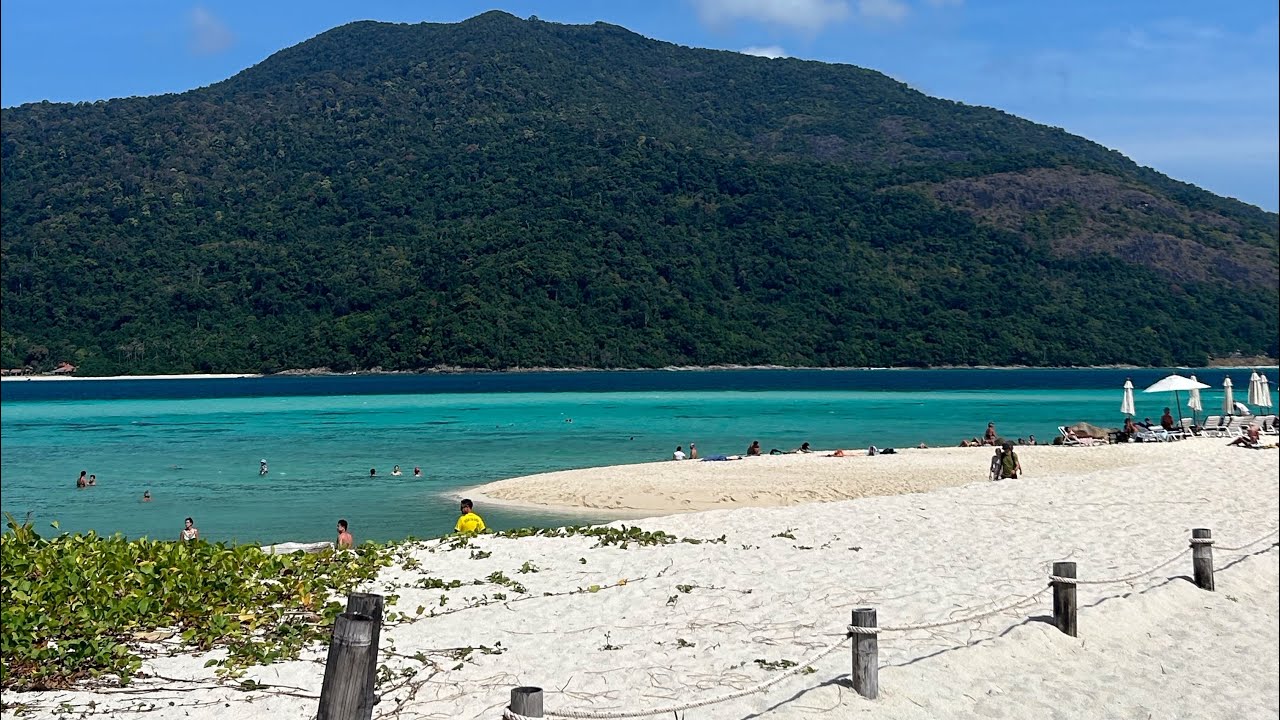 Lipe Vlog 2025🏝️🌊👯‍♀️✨