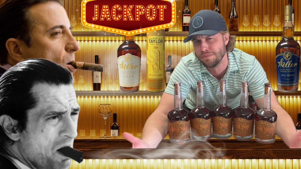 I Hit The JACKPOT Bourbon Hunting In Georgia