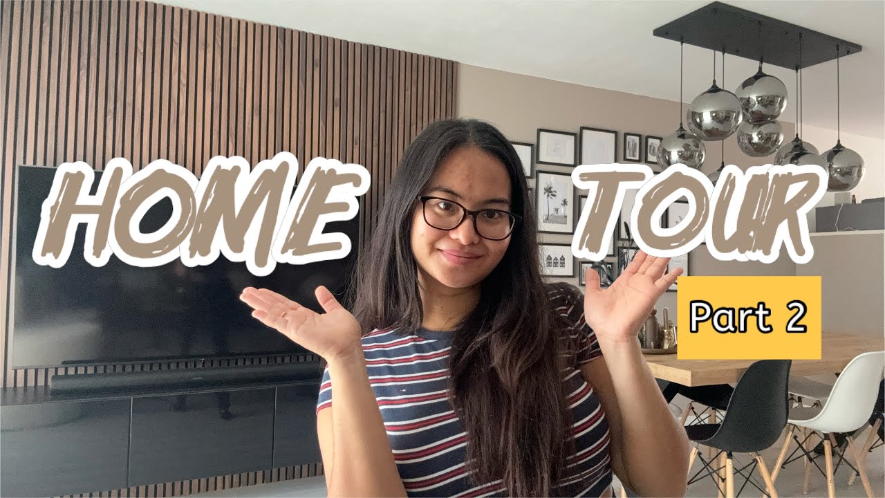 House Tour in The Netherlands Part 2 | Flordeliza
