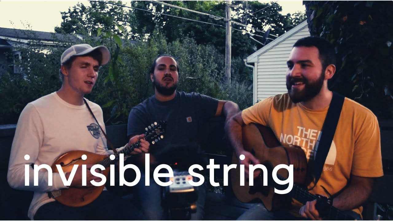 Invisible String - Taylor Swift Cover
