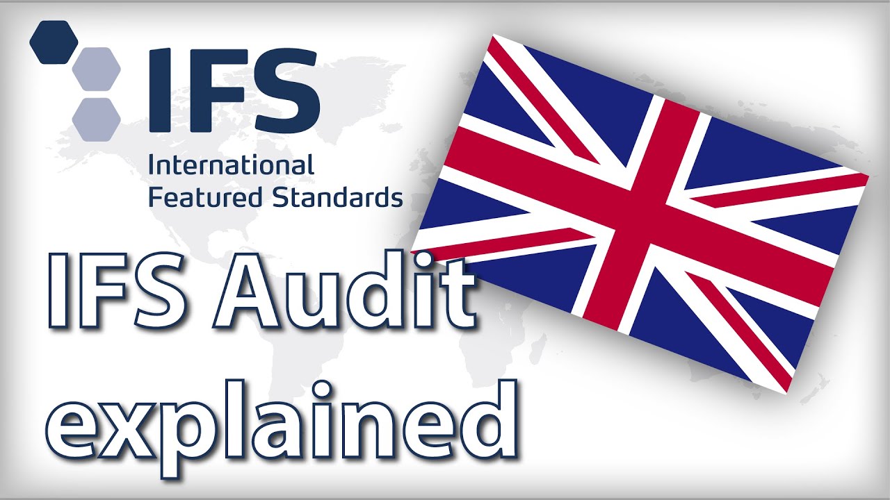 The IFS Audit explained in 5 minutes | IFS Process Audit SimpleShow English