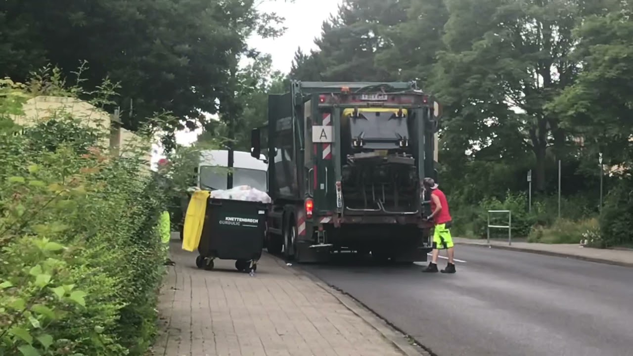 Müllabfuhr/Germany