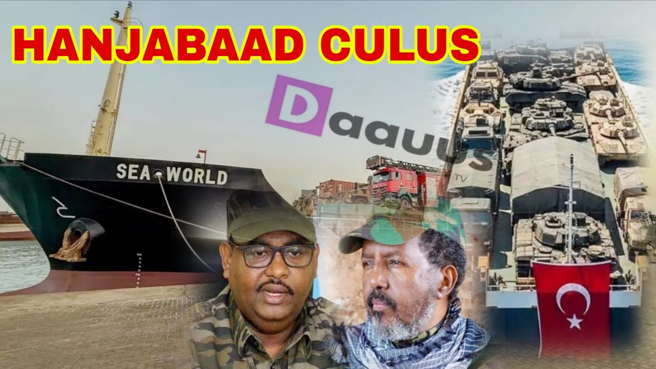 DEG DEG: Puntland oo la dagtay Hubkii Markabka & Dowlada oo digniin Adag u dirtay deni..
