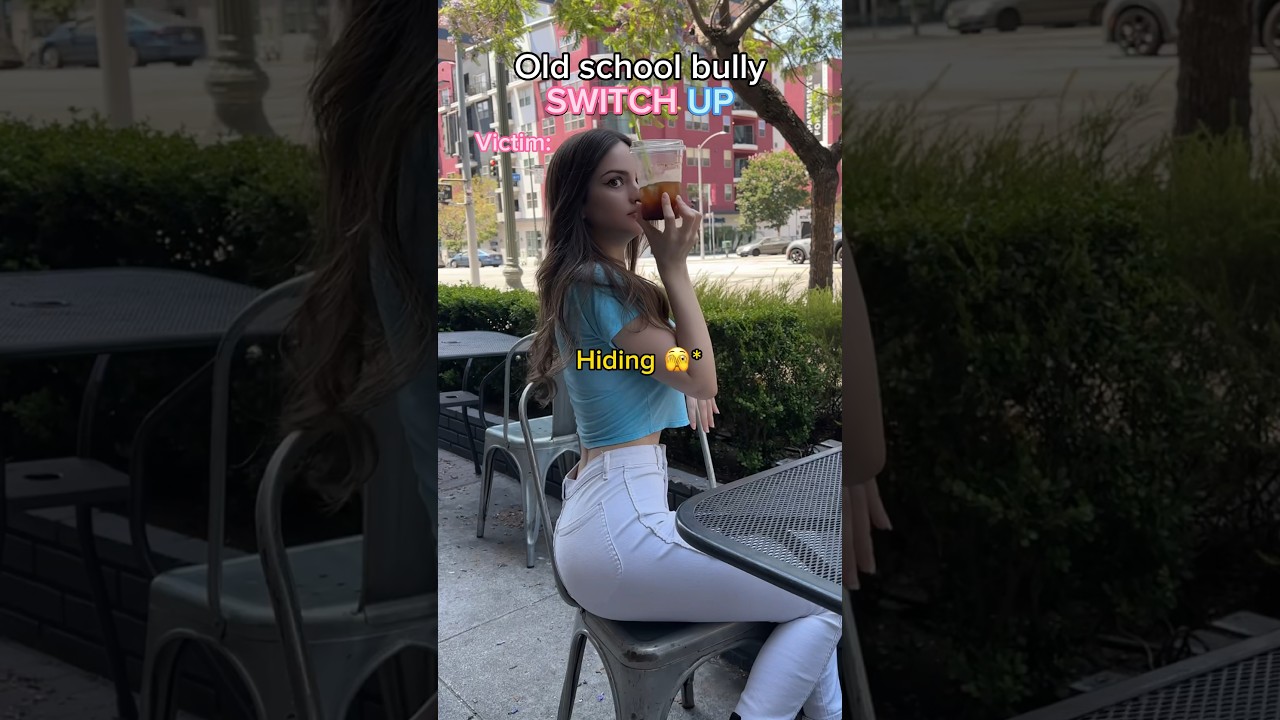 School BULLIES never turn out well 😂