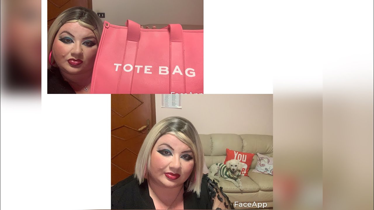 Cosa c’è nella mia borsa tote bag