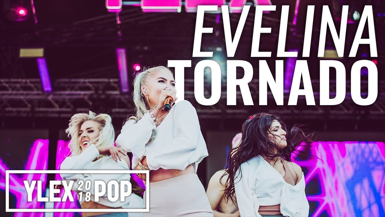 Evelina - Tornado (YleXPop 2018)