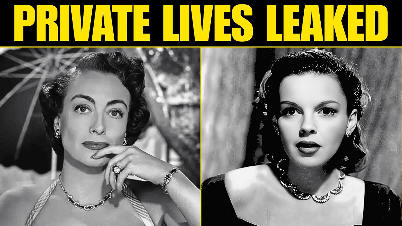 10 Golden Era Stars Destroyed by Their Own Stolen Diaries