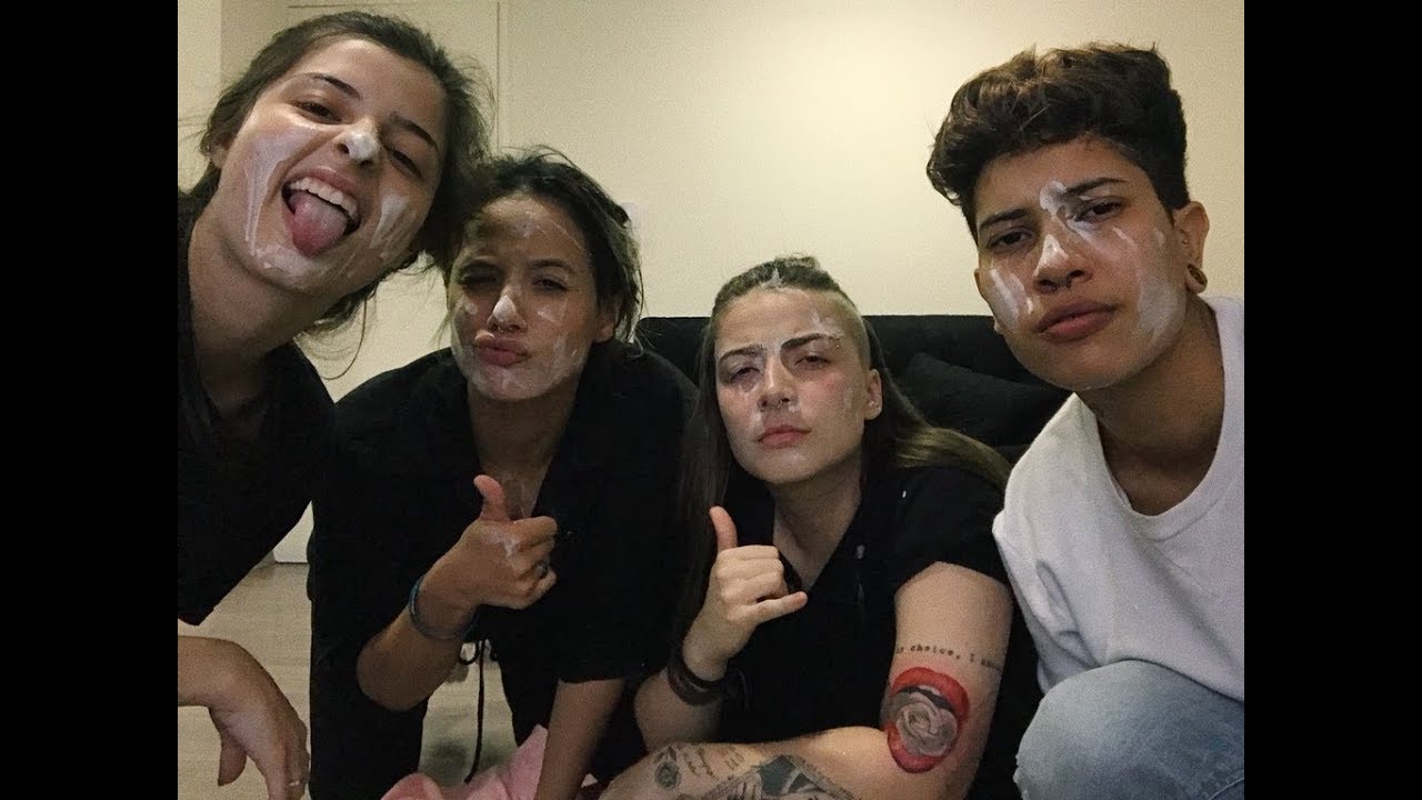 UMA PALAVRA UMA MÚSICA + TORTA NA CARA ft Thais Ribeiro e Isa Calegari - 708km