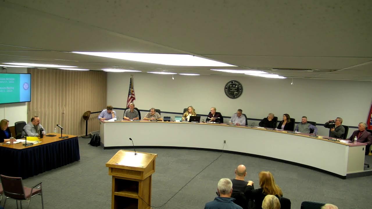 Loudon County Commission Meeting, February 2, 2026
