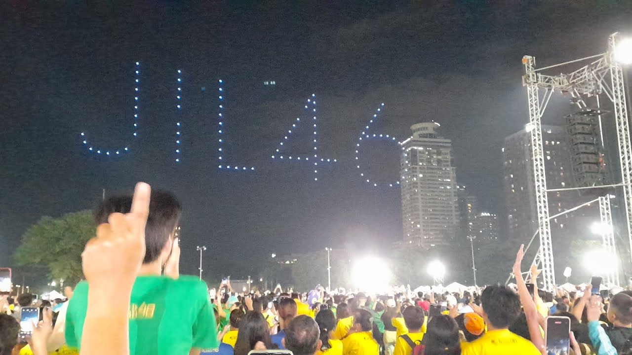 JIL 46TH YEARS!! #JIL46TH #JILCW #everyone #thanksgivingday