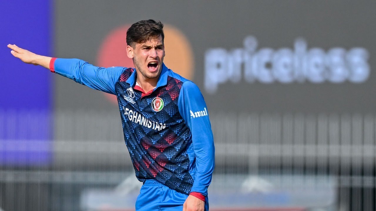 افغان کرکټ ستوري نور احمد لکڼوال سره په ژوندۍ بڼه غږیږو