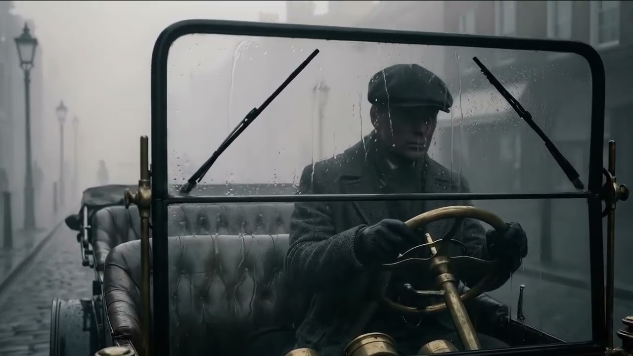 Dark Swing Music – Tommy Shelby Vibes. Gangster Era