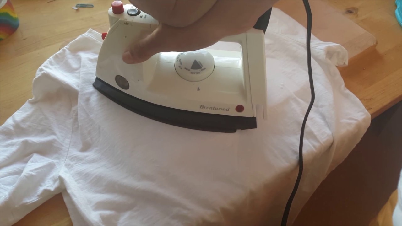 How To Make A Supreme Box Logo Shirt (10$ Bogo)