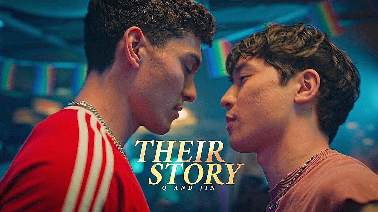 Q & Jin - Their Story [XO, Kitty]