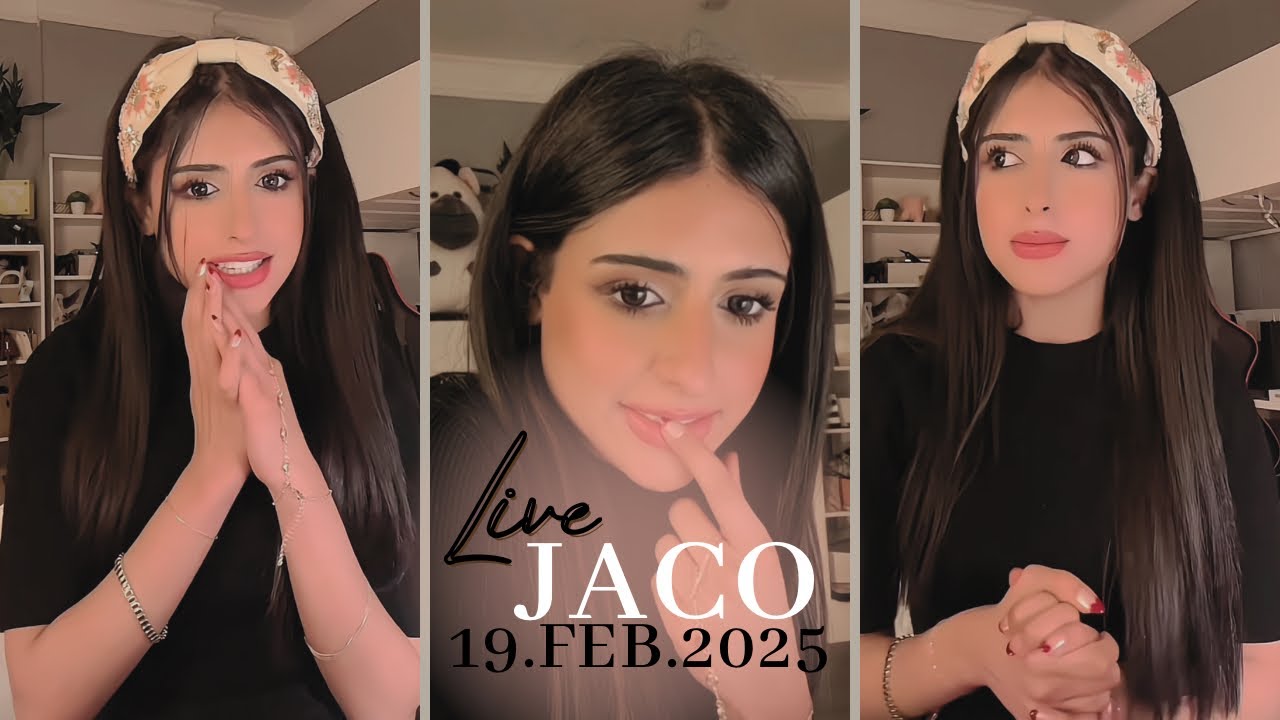 بث رغد الكويتيه برنامج جاكو تاريخ 19-2-2025