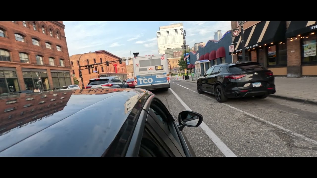 GoPro Hero 13- Anamorphic lens - Minneapolis,Minnesota