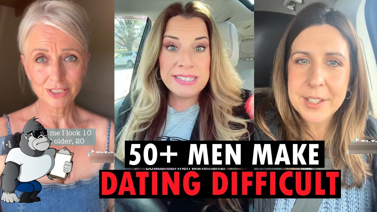 17 Minutes of Why Dating After 50 is Hard for Women (Ep. 395)