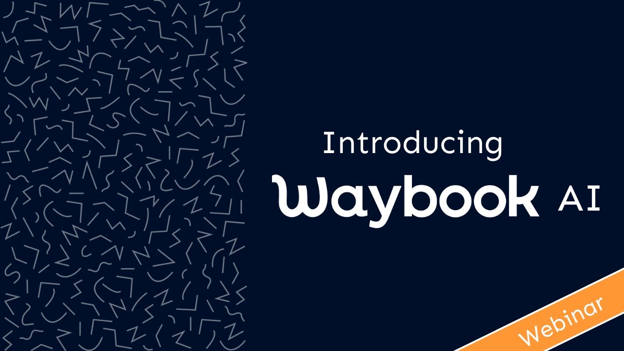 Introducing Waybook AI