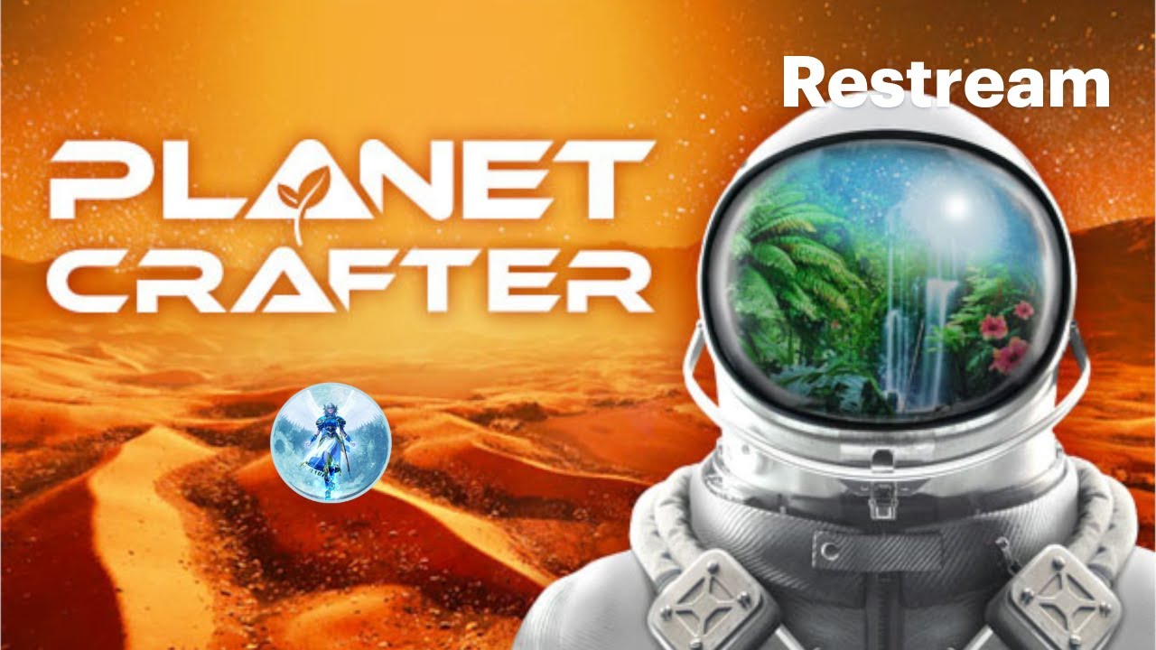 Planet Crafter - need to find things for the stuff