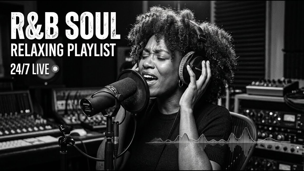 Deep Emotional R&B 2026 🎧 Soulful Love Playlist