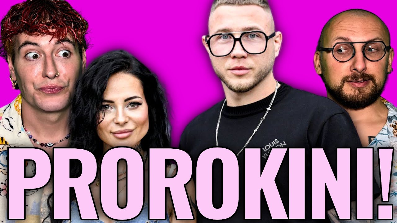 Sylwia Szostak PRZEWIDZIAŁA ROZWÓD | Good Luck Guys