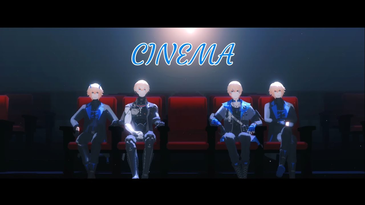 [Punishing Gray Raven] Cinema / Lee AMV 