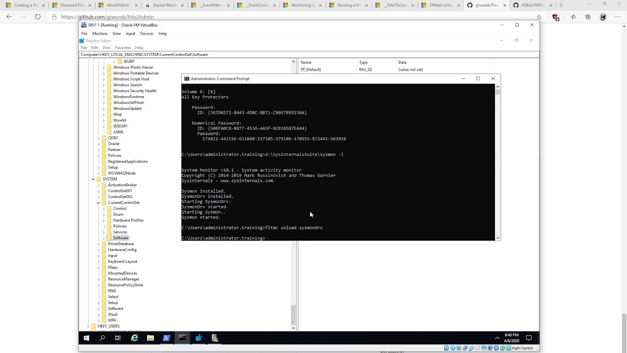 Hackowanie Windows w praktyce. Odcinek #2