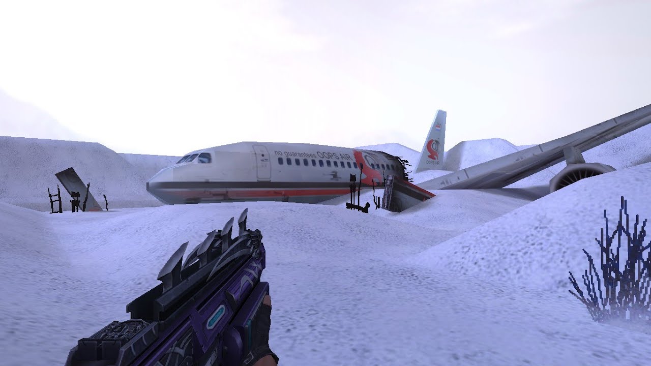 [CSO Like] THANATOS-5 (CS 1.6 AMXX)