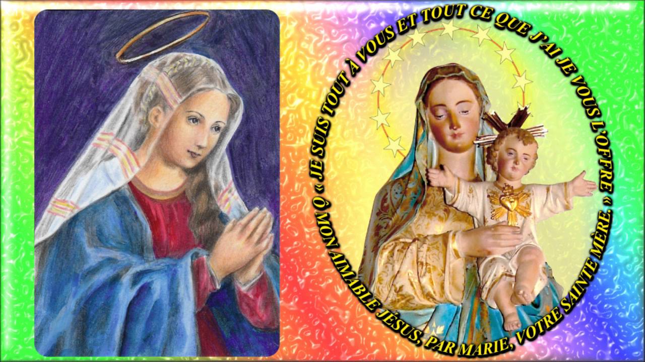 LP66. Litanies de St Michel Archange