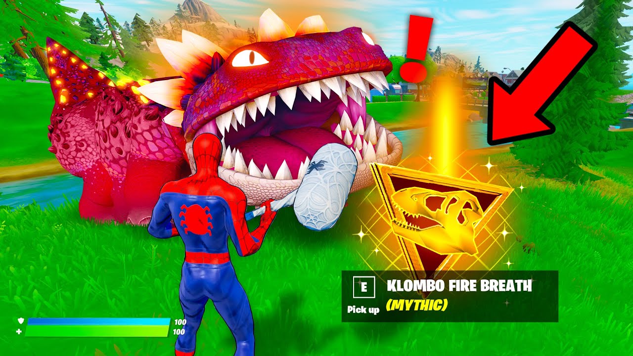 das hat FORTNITE euch nicht verraten!