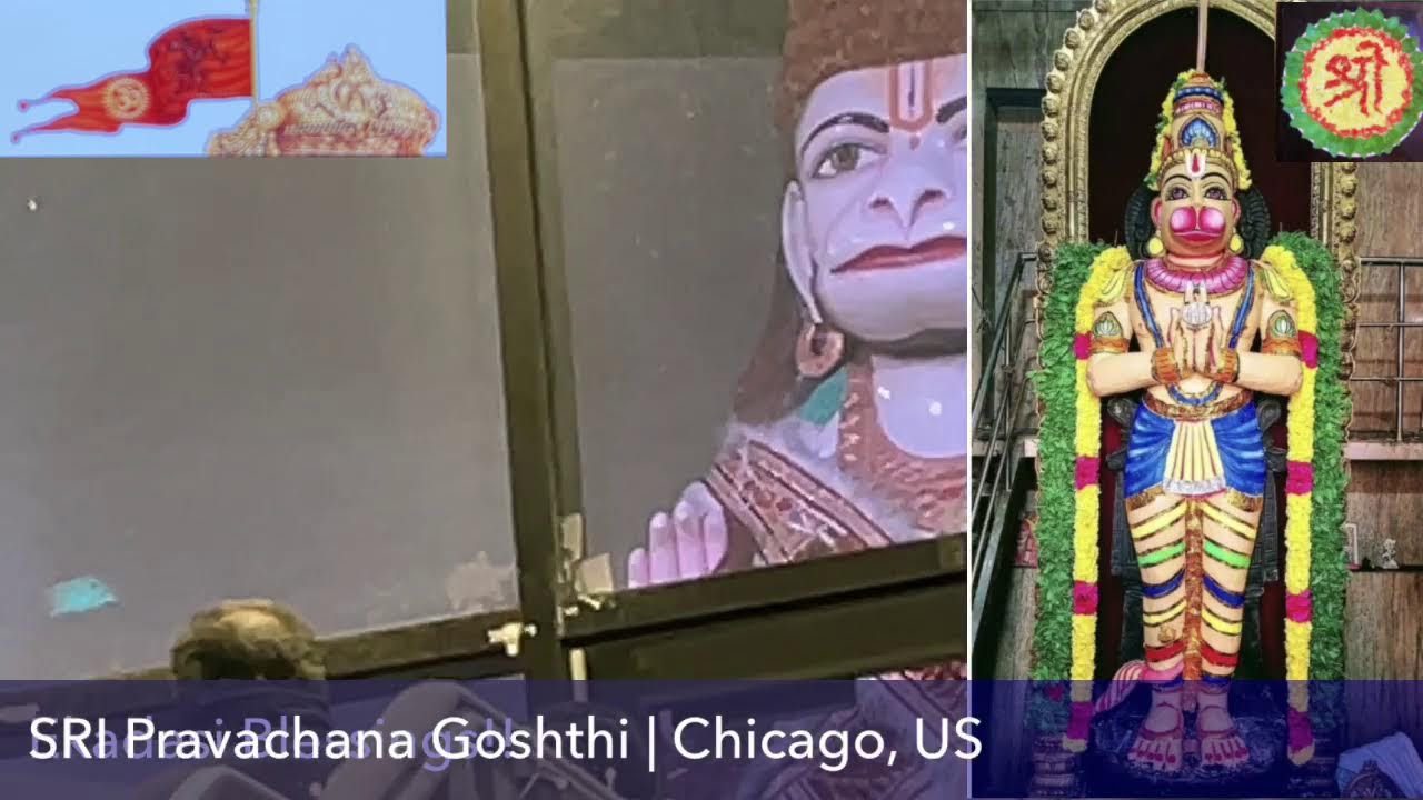 SRI Pravachana Goshthi || Dr. Satyavati Sriperumbuduru Kandala || Ramanuja Blessings