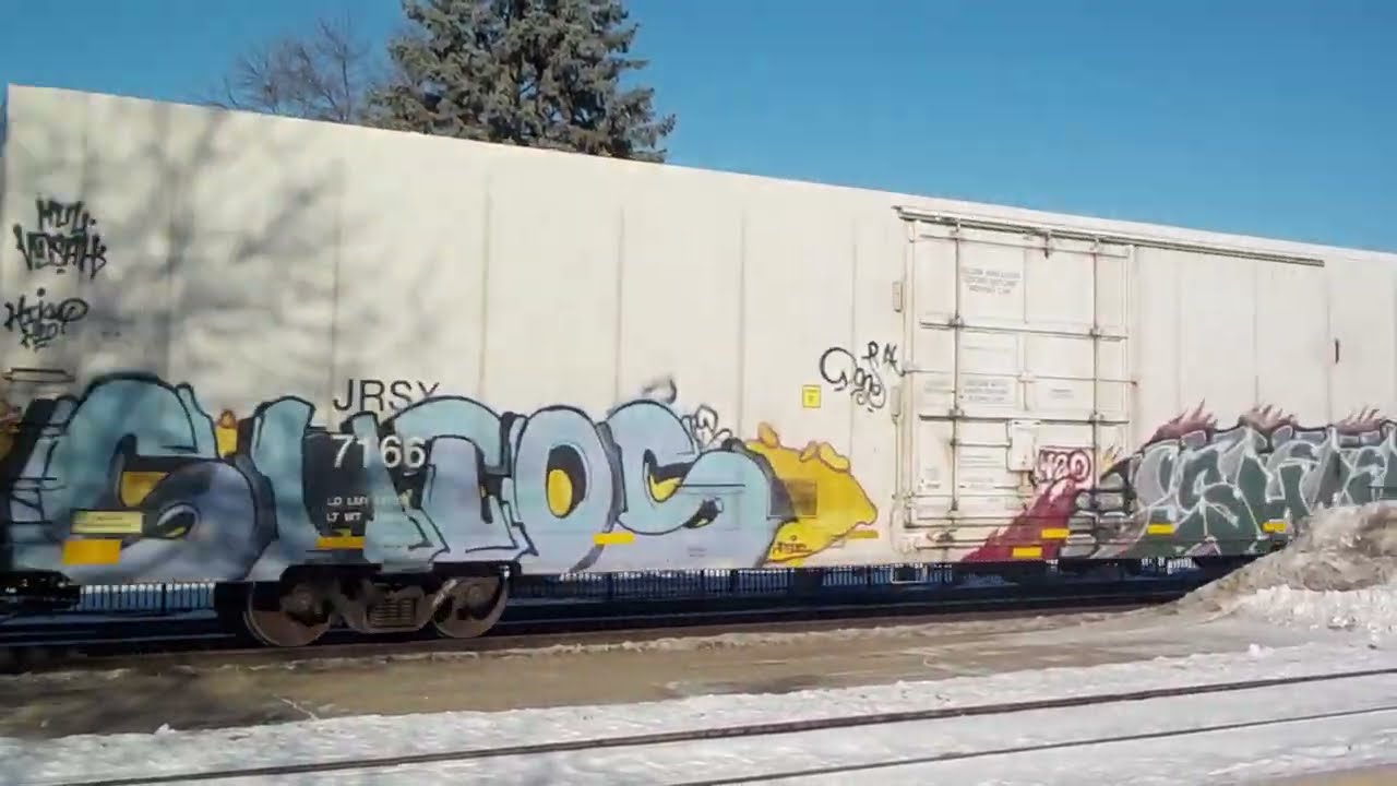 CP 8892 w/CPKC 249 manifest 12/20/25